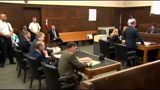Prosecutors Detail Double Murder Allegations Against Aaron Hernandez During Arraignment