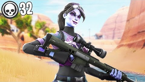 32 Kill Solo Squad | PC w/ Controller