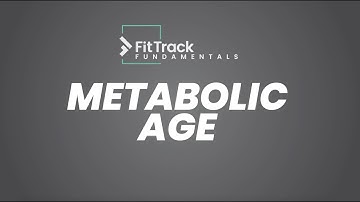 How To Measure: Metabolic Age