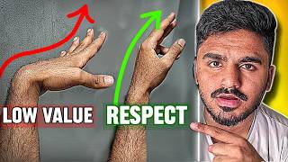 Use You HANDS Wisely ( 5 Hand Gestures To Avoid)