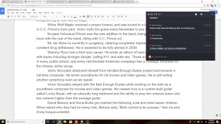 NaNoWriMo Day 27: The RetCon!