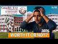 Graphic Era University Worth It in 2026? 🤔 Honest Fees, Placement & ROI Review