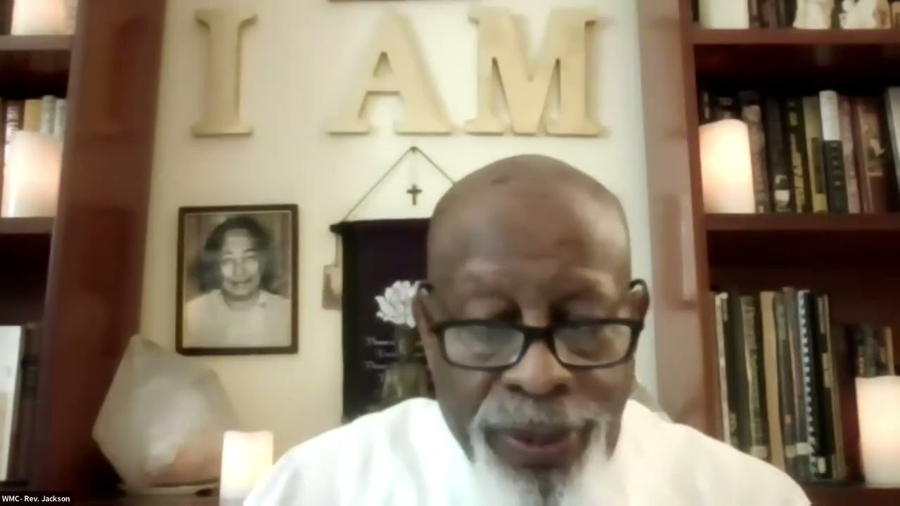 According to Your Faith, It is Done