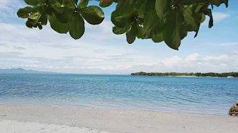 EXPLORING THE HIDDEN BEACH PARADISE|DAVAO DE ORO