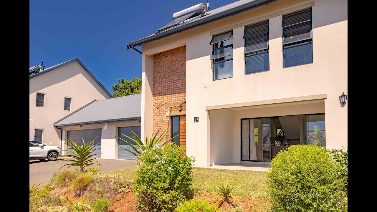 Unit 27, 263 Inanda Rd, Waterfall - YouTube