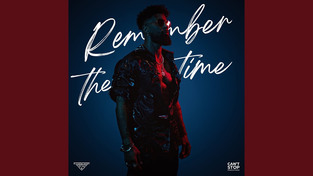 YouTube에서 Remember The Time 보기 YouTube에서 Remember The Time 보기