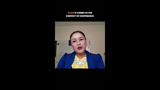 Continuous Improvement Is in My DNA  Cindy Deekitwon #shorts