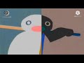 Pingu Outro In Slow G Major Split Low Voice
