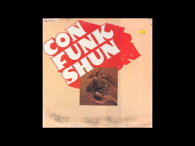 Con Funk Shun - Con Funk Shun