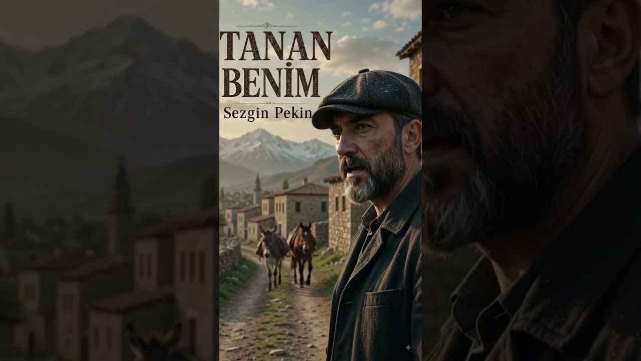 UTANAN BENİM — Sezgin Pekin#UtananBenim #SezginPekin #Shorts #YouTubeShorts #Türkü #AnadoluTürküsü