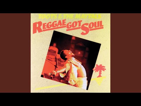 Toots & The Maytals - I Shall Sing