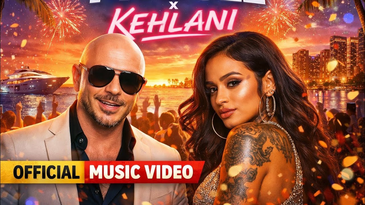 Pitbull ft Kehlani Type Song | Latin Pop x R&B Summer Anthem 2026