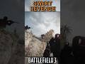Revenge Tastes Sweet 💀 Battlefield 3 #bf #battlefield #cod #fps #gaming #nostalgia #gameplay #fyp