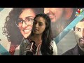 Bobby Simha And Arya Made Me Cry : Sri Divya Interview | Banglore Days Tamil Movie | Shooting Spot