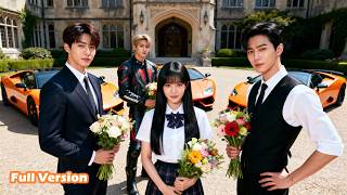 看似清貧的小白花，實則是玩弄人心的頂級獵手，一句話讓京圈少爺們反目成仇，沒想到真相竟是......|《我可不是嬌滴滴的貧困小白花》#申晴#彭瑞風