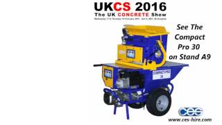 Ces - Machines Were Taking To Ukcs2016