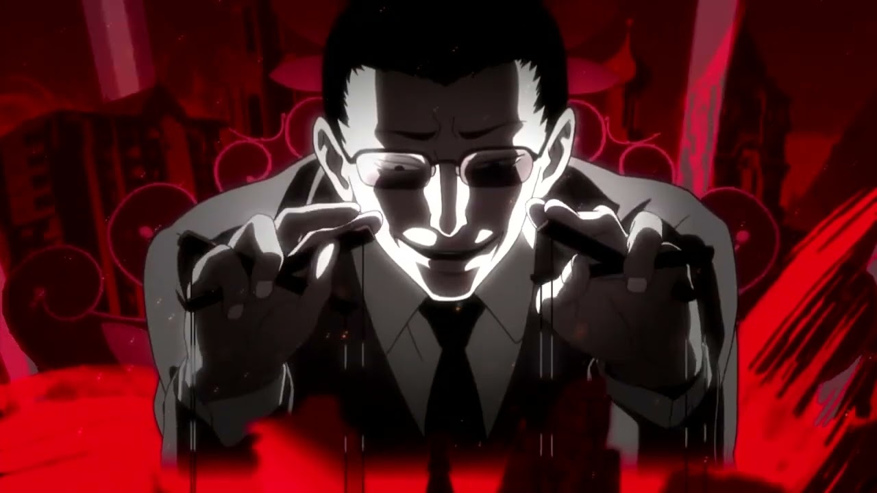 Handlebars AMV ft Flobots [REDBENVISUALS]