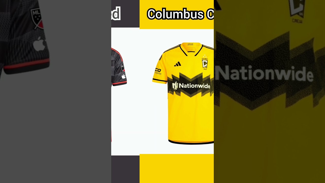 New 2024 MLS Home Kits (Part 1) 