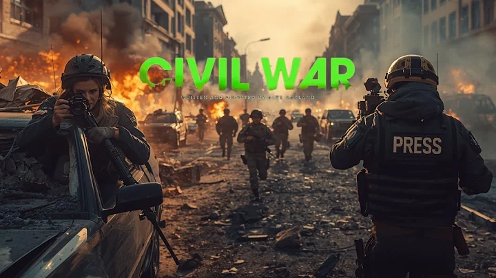 Civil War (2024) – A Nation in Flames | Full Movie Recap &amp; Story Breakdown