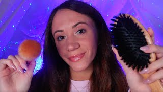 ASMR \/ Pamper \& Personal Attention For Anxiety