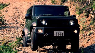 な*ん様 オフロードサービスタニグチJB74ジムニーシエラ2段調整サイドステップ タニグチ パーツ通信 #8「Jimny JB74シエラ用 2段調整サイドステップ