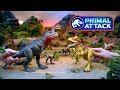 Jurassic World Primal Attack TV Spot By Mattel Collectjurassic Com 