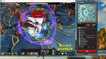 HACK CABAL - AUTO DUNGEON EOD1 GSP