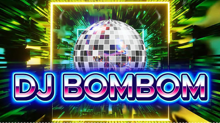 2025 Nonstop Remix – DJ Bom Bom Brings You the Hottest Disco and Techno Dance Beats