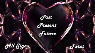 🔴 Past, Present, Future ❤ You & Your Love 🔮 All Zodiac Signs 🌬🔥💧🌎 screenshot 2