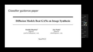 Guided Diffusion In Detail