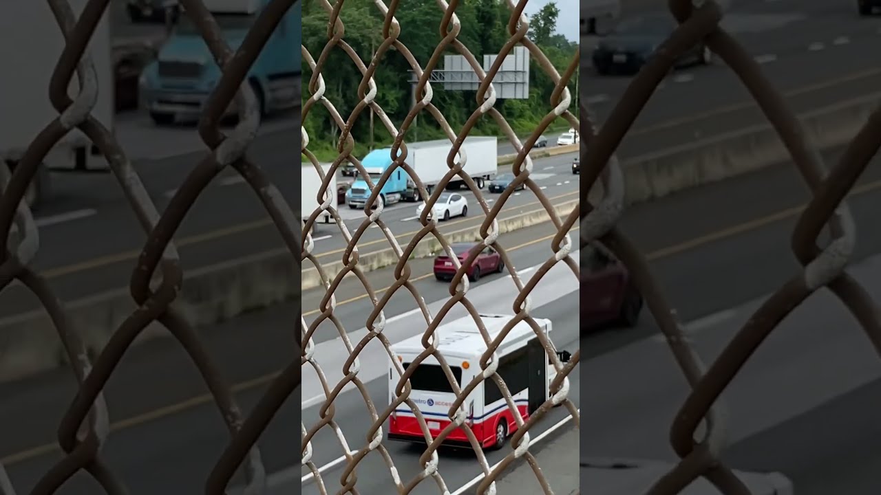 I 270 Ft Trucks Pt 2 In Rockville Md On 7 15 25