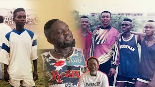 ONE-ON-ONE WITH NANA KWAKU ATTAKORA AMANIAMPONG Starlets 1995 FIFA U-17 World Cup Gold Winner