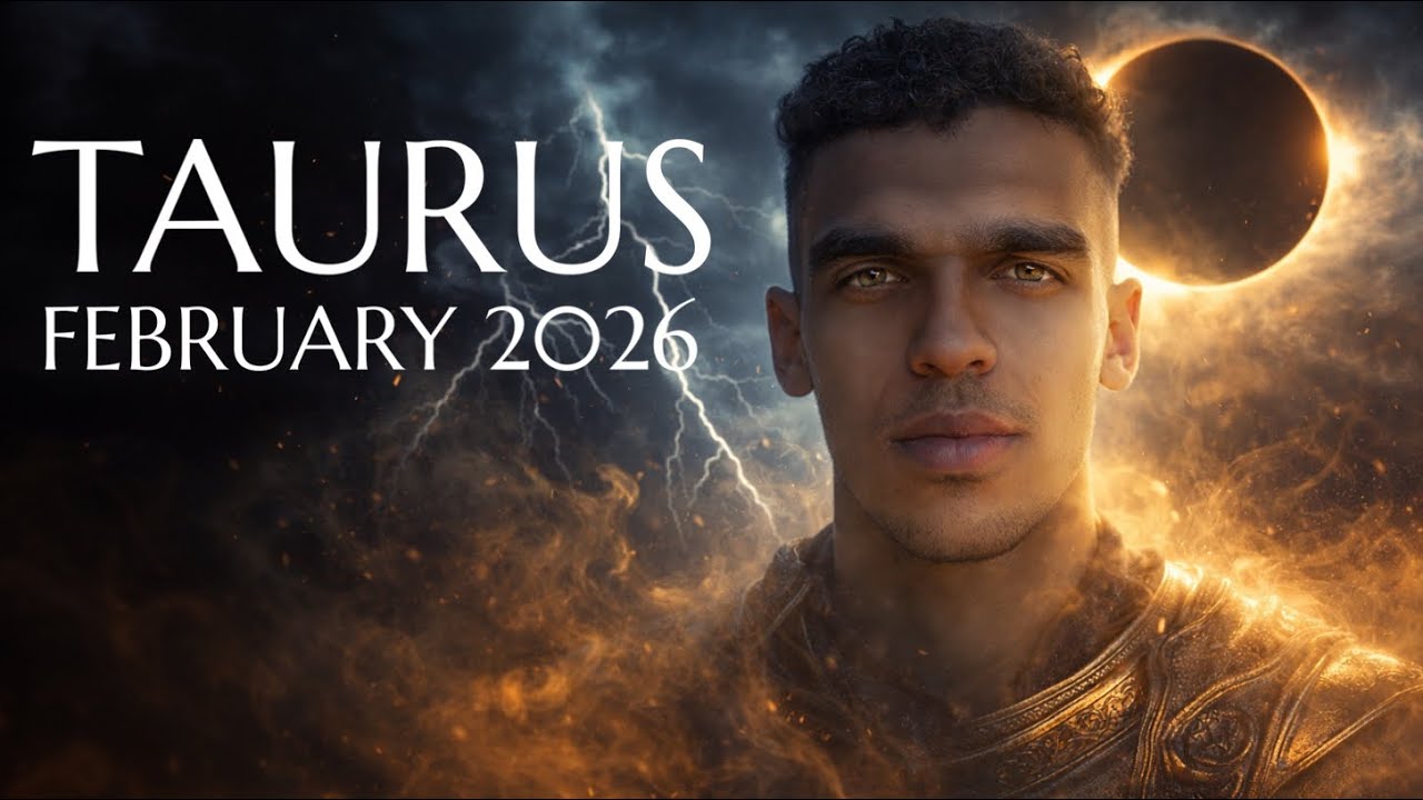Телец — Ожидайте мощных перемен... Это затмение будет грандиозным! Февраль 2026 года