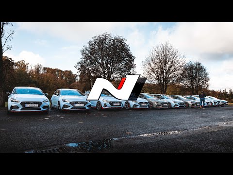 Hyundai N Performance Croatia | N Meet 4.11.2023