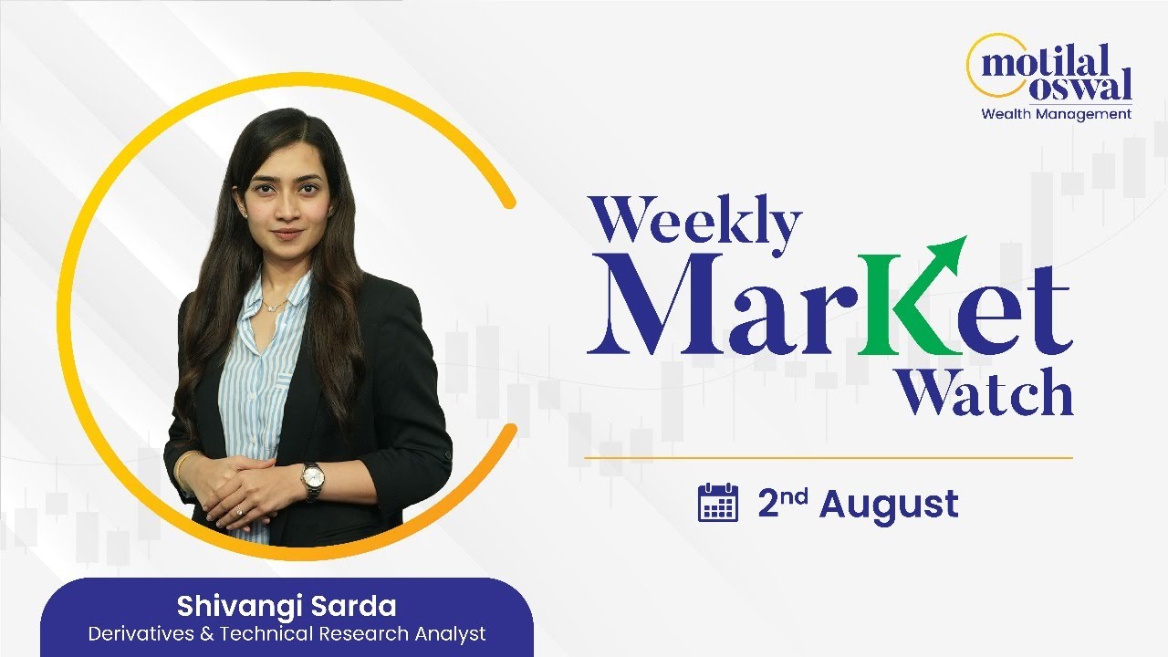 2nd August | Weekly Market Wrap | Nifty, Bank Nifty & Sector Highlights