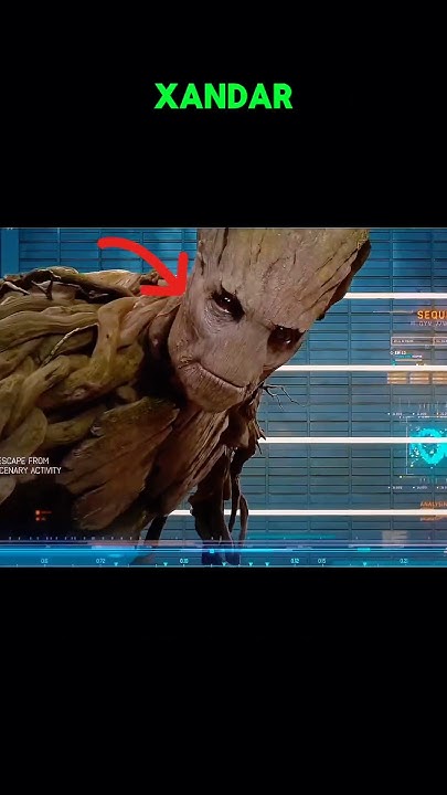 How can Star-Lord understand Groot's language? || #marvel - YouTube