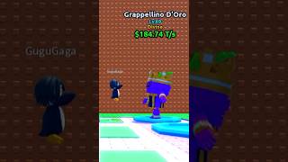 Betrayed by GUGUGAGA 😡 #escapetsunamiforbrainrots #roblox #stealabrainrot