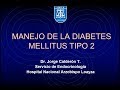 MANEJO DE LA DIABETES MELLITUS TIPO 2