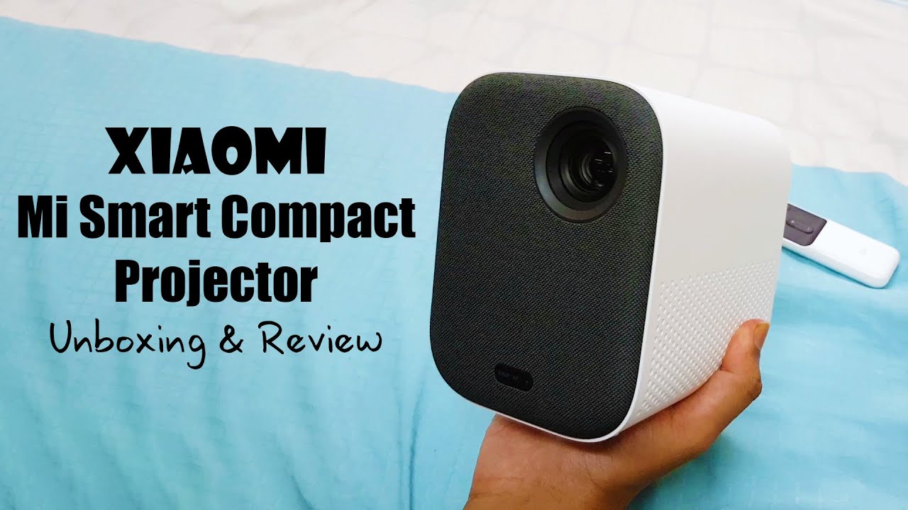 Xiaomi Mi Smart Projector 2 review