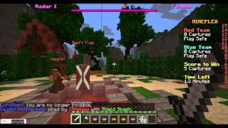Champions Episode 2- CTF Mage Skillz