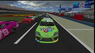 Double A Talladega Championship race