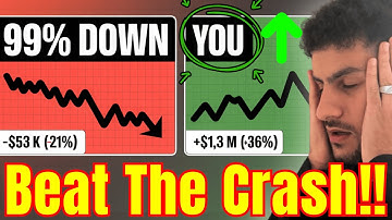 ⚠️ Prepare for the 2025 Stock Market Crash | Here’s What You Need to Know