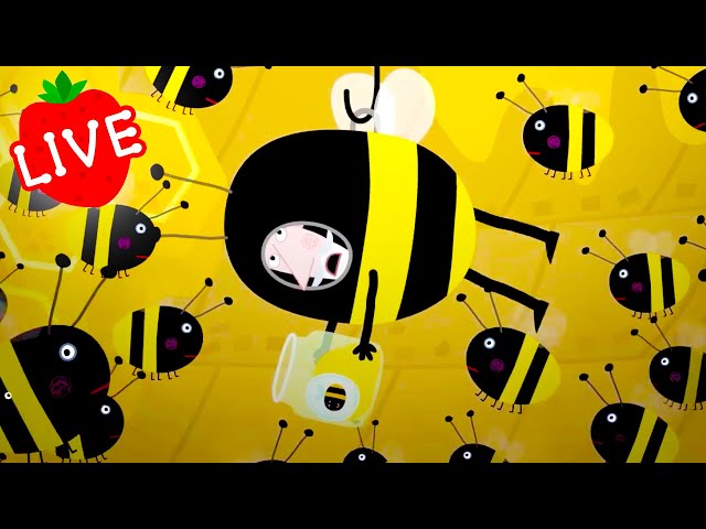 Transcript of 🔴 LIVE! Ben and Holly's Little Kingdom Full Episodes Kids ...