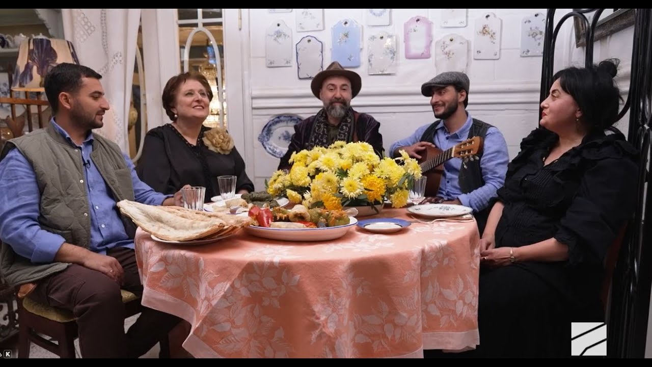 საუზმე გარდენიაში გური ჭელიძის სიმღერებით; შაბათ-კვირის დილა-2025.11.29