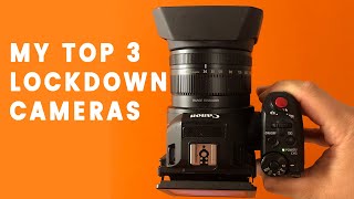 The Top 3 Cameras For Video 2020 // My Lockdown Camera Choices