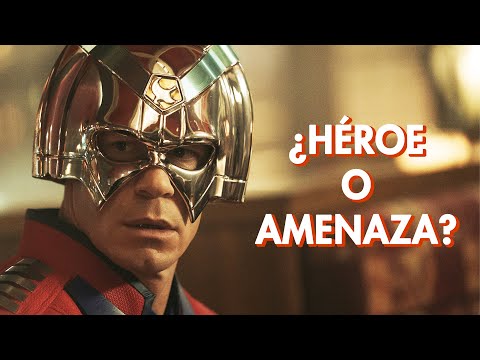 Peacemaker - HÉROE O AMENAZA? (Review de Yosoyalfa)