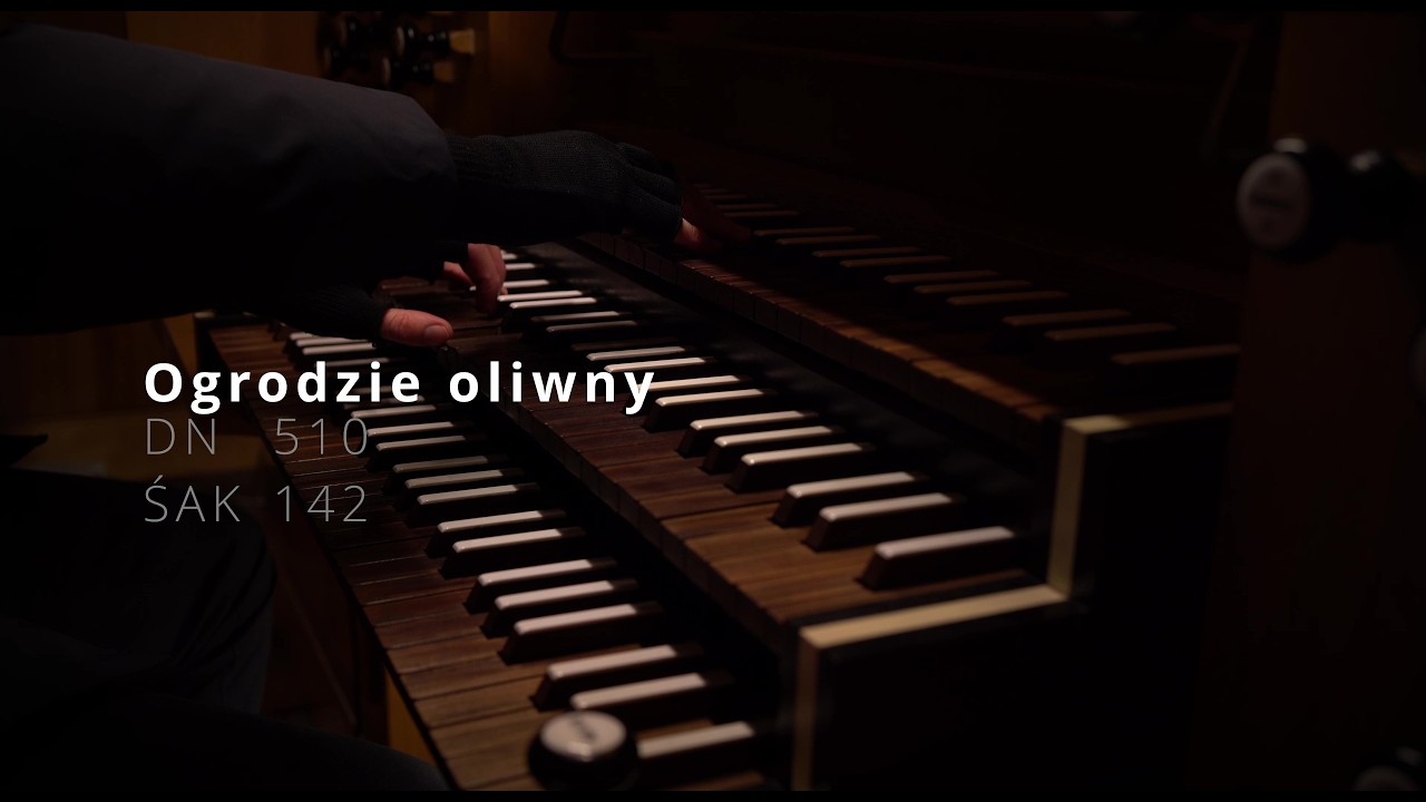 Ogrodzie oliwny - [DN 510] [ŚAK 142] - Katowice Brynów św. Rodzina