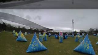 Just Paintball training day at CPPS