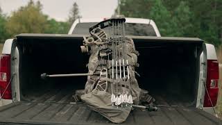 Treestand Backpack For Whitetails- The Doubleback Xtreme Pack