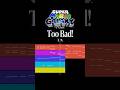 【原曲再現】“Too Bad!” – Super Mario Galaxy | Recreation #mario #nintendo #vgm #logicprox #shorts